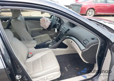 2012 Acura Tsx 2.4 from USA, damaged, VIN JH4CU2F48CC022529